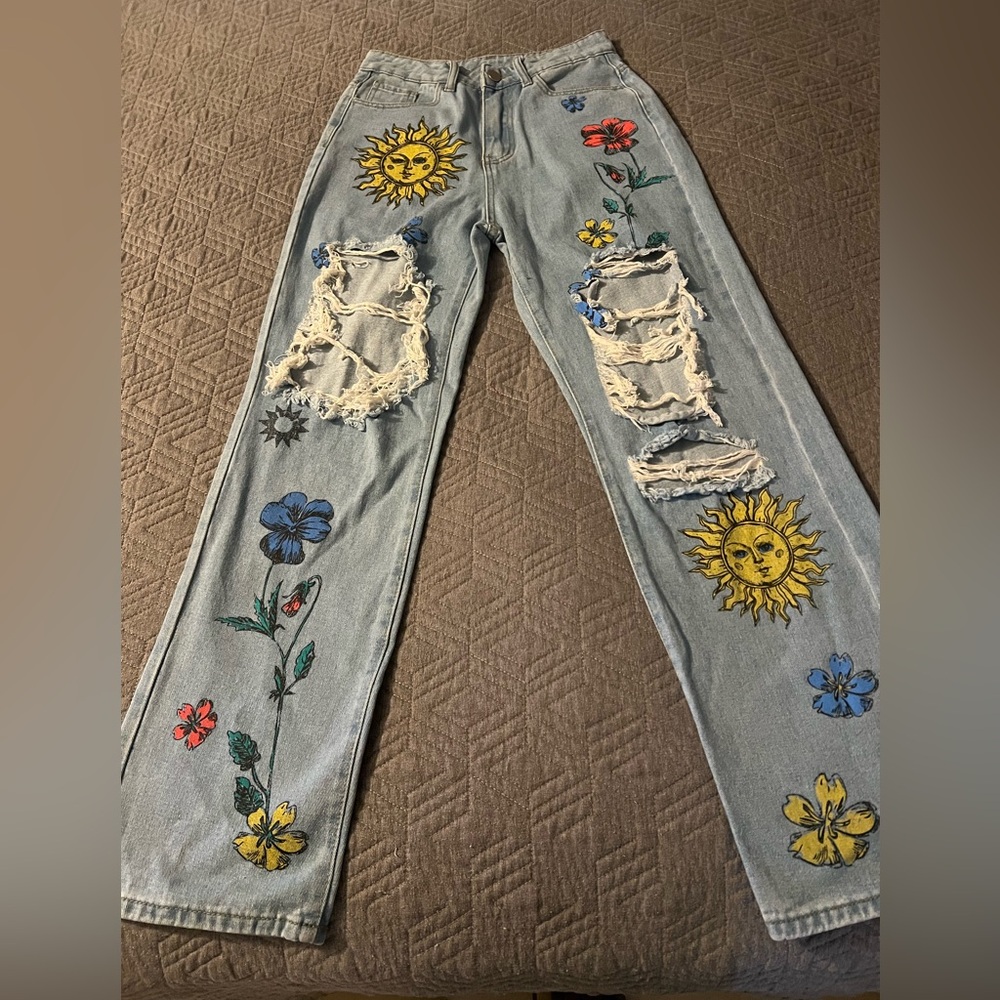 JEANS  size 4/36